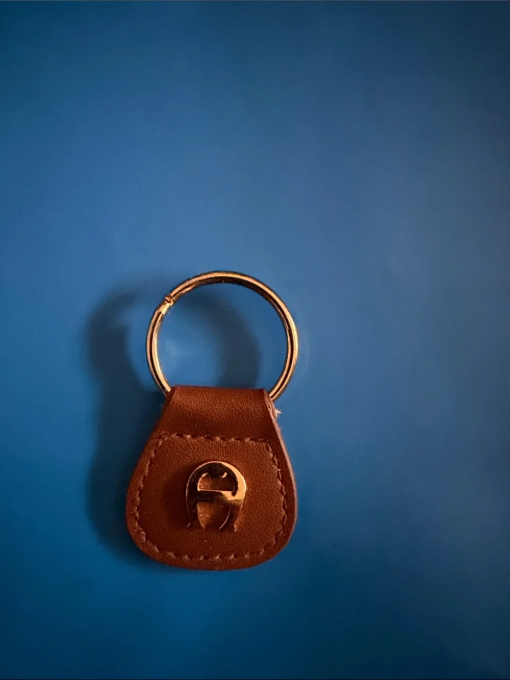 Three Leather Key 🔑 Fobs
